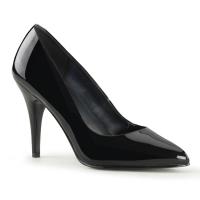 VANITY-420 Pleaser high heels classic pump black patent