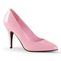 VANITY-420 Pleaser high heels classic pump baby pink patent