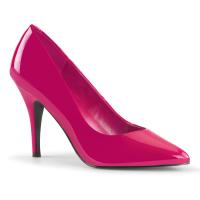 VANITY-420 Pleaser high heels classic pump hot pink patent