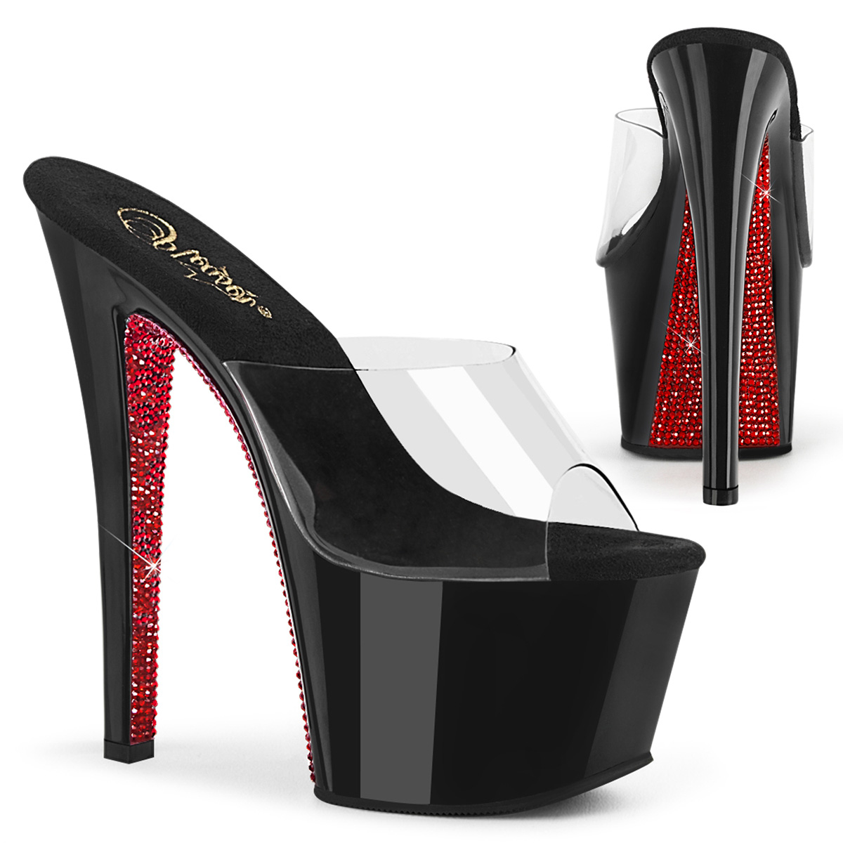SKY-301CRS Pleaser high heels platform 